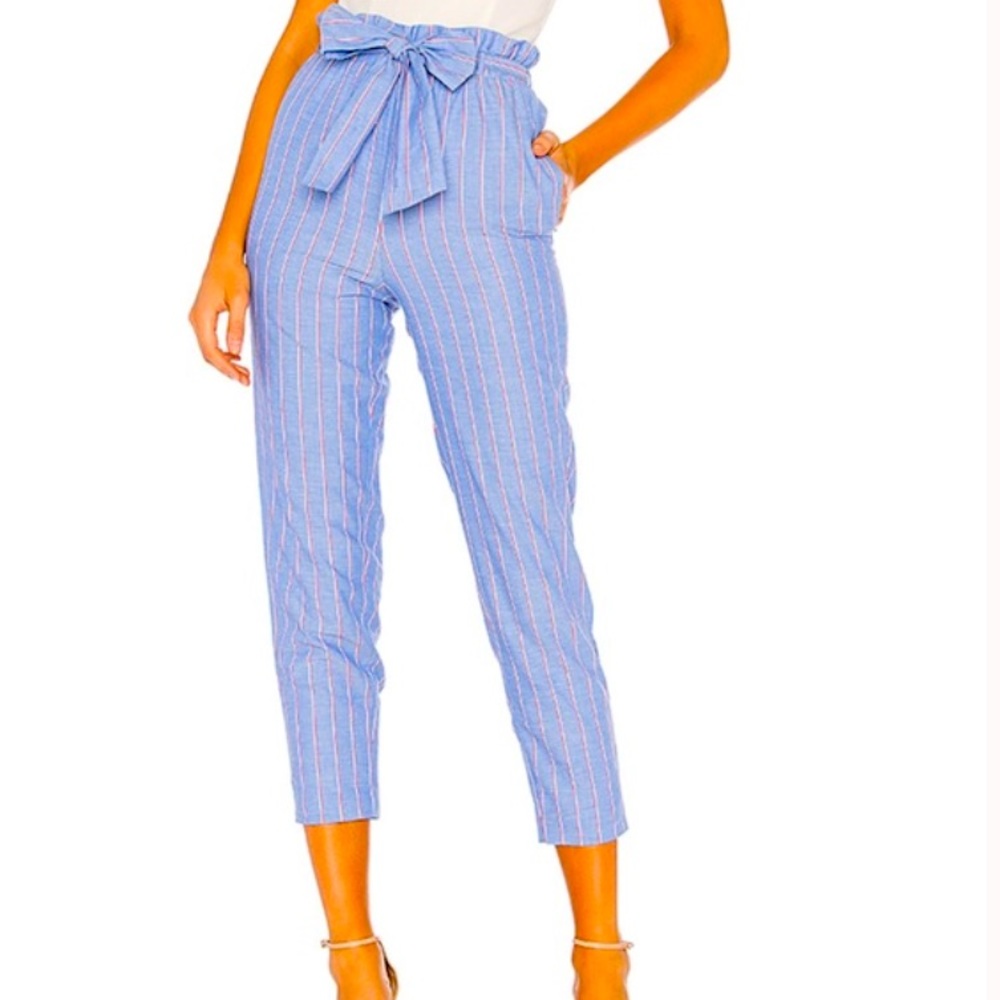 Majorelle Revolve Tristan Crop Pants Large